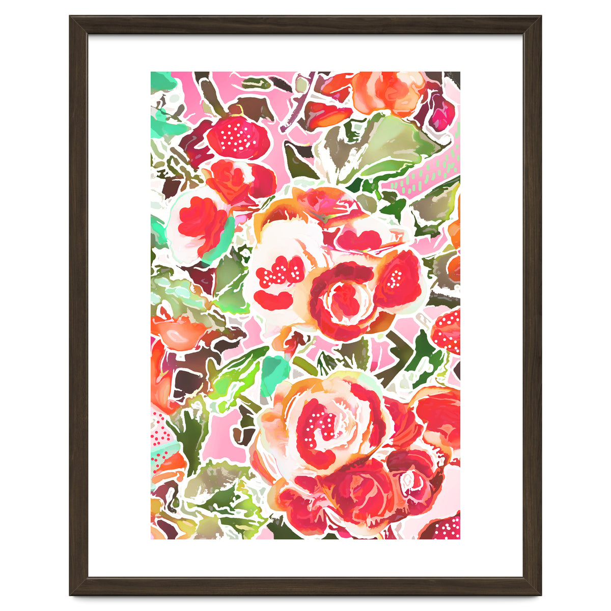 Always in Bloom #society6 #decor #buyart