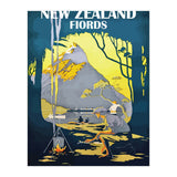 New Zealand Fiords (Print Only) thumbnail
