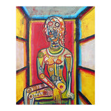 Mujer En La Silla 17 (Print Only) thumbnail