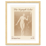 The Nymph Echo – Jean Baptiste Poncet thumbnail