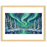 Ethereal Aurora Borealis thumbnail