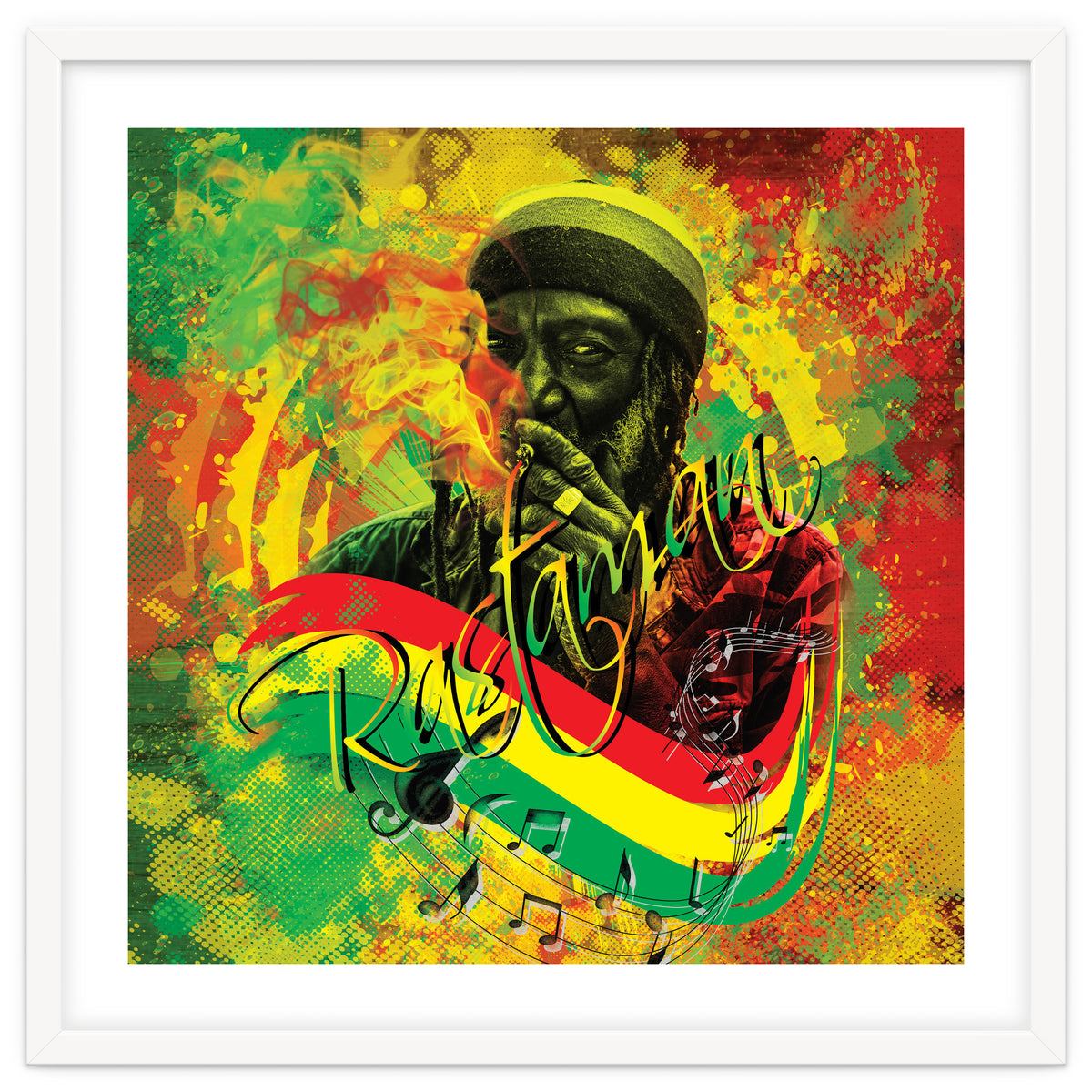 Rastaman