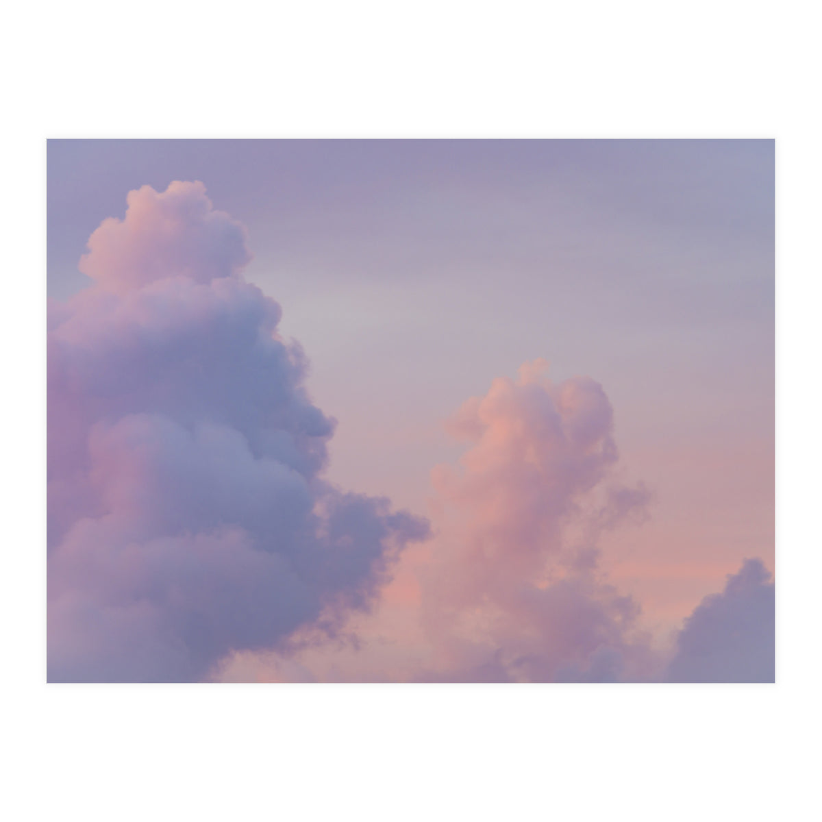 Cloud(s) #13 (Print Only)