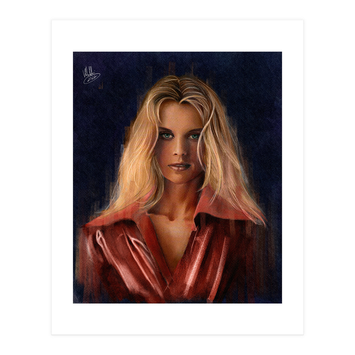 Nastassja Kinski (Print Only)