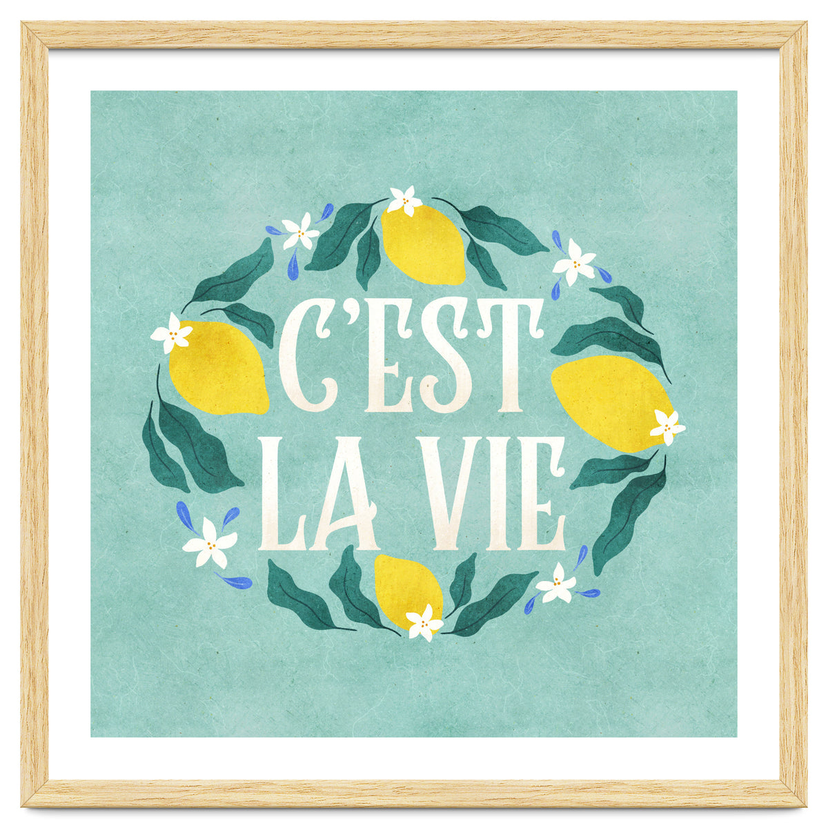 C'est La Vie