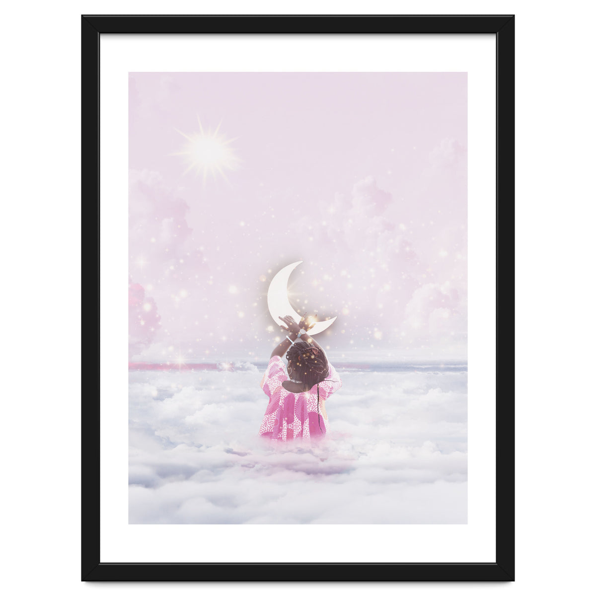 Sarai - Reach For The Moon