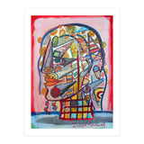 Cabeza De Mujer 35 (Print Only) thumbnail