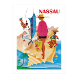 Nassau, Bahamas (Print Only) thumbnail