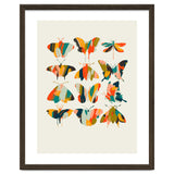 Colorful Butterflies thumbnail
