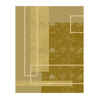 Golden Reflections (Print Only)