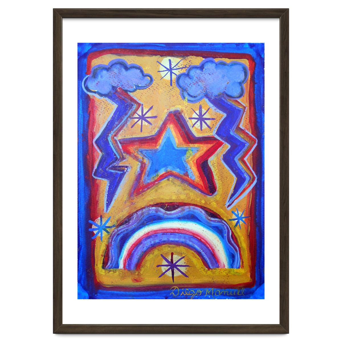 Rallos Y Estrellas 6