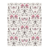 Bohemian Garden Pink Pattern (Print Only) thumbnail
