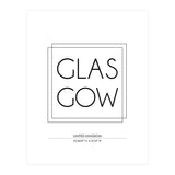 Glasgow (Print Only) thumbnail