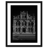 Water Gas Purification House No 8 with Border thumbnail