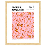 Magical Flowers No.9 Peachy Florals thumbnail