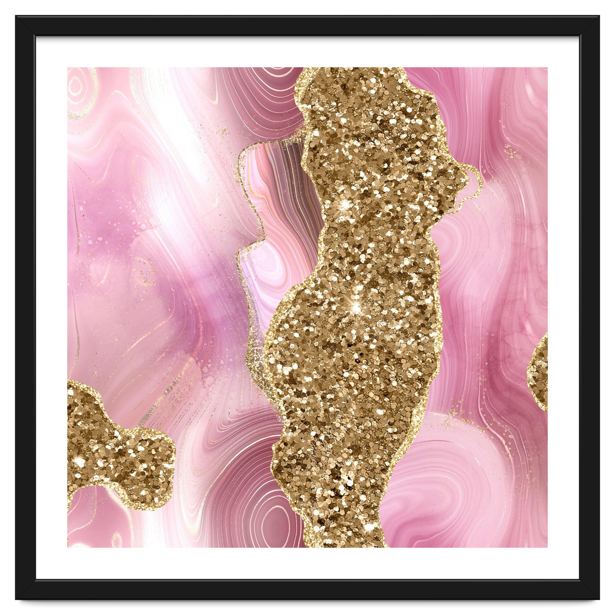 Agate Glitter Dazzle Texture 13