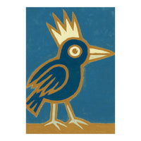King Bird 01 (Print Only)
