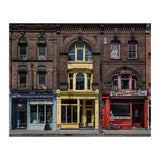 Books and Bistros and Butchers No 8 Color Version (Print Only) thumbnail