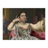 Madame Moitessier - Ingres - Selfie (Print Only) thumbnail