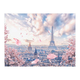 French Sakura (Print Only) thumbnail