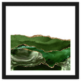 Green & Gold Agate Texture 25 thumbnail