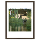 'Water Castle', 1908, Oil on canvas, 102,5 x 102 cm. thumbnail