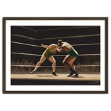 Wrestlers #5 thumbnail