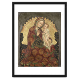 Madonna of Humility. Dating: 1429 - 1439. Measurements: h 53 cm × w 42 cm; d 13.5 cm. thumbnail
