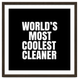 World's most coolest cleaner thumbnail
