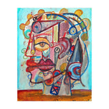 Cabeza De Mujer 33 (Print Only) thumbnail