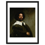 Diego Velázquez / 'Portrait of Juan de Pareja', 1650, Oil on canvas, 81.3 x 69.9 cm. thumbnail