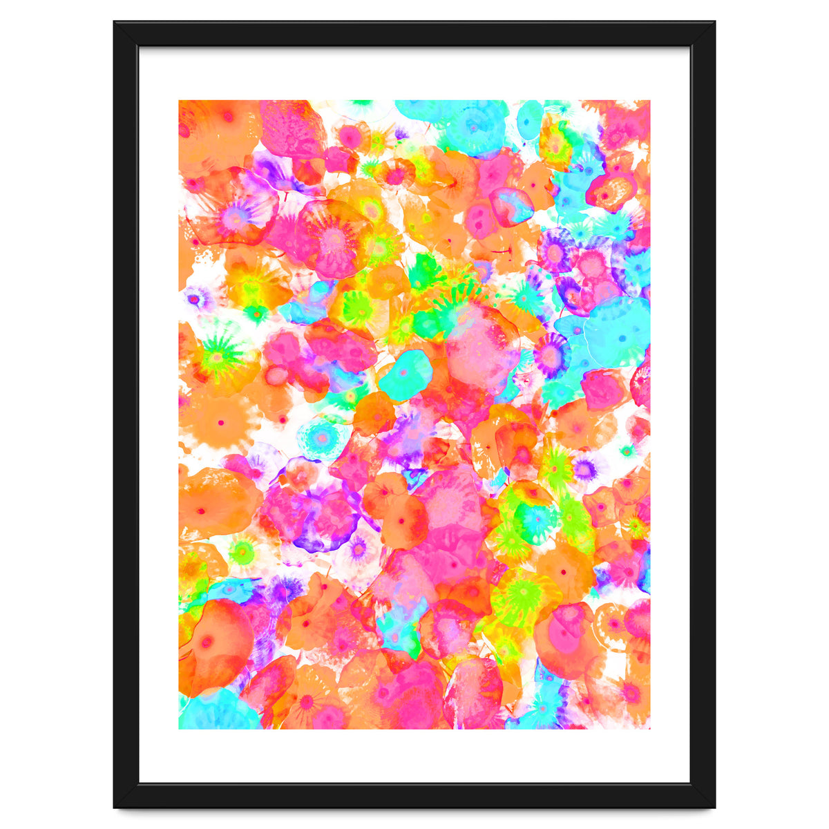 Jellyfish Dreams #society6 #decor #buyart