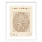 George Washington (1863 1877) – James Fuller Queen (american, 1820 1886) thumbnail