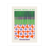 National Gallery of Art Amsterdam (Print Only) thumbnail
