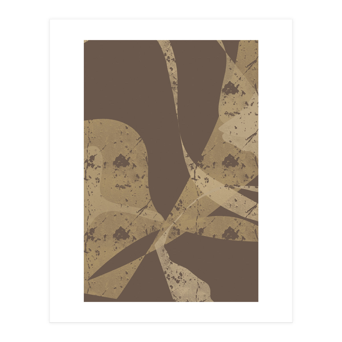 Harmony Rough Scratch (Print Only)