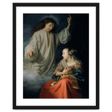 Godfried Schalcken – The Annunciation thumbnail