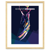 NEVER STOP DREAMING thumbnail