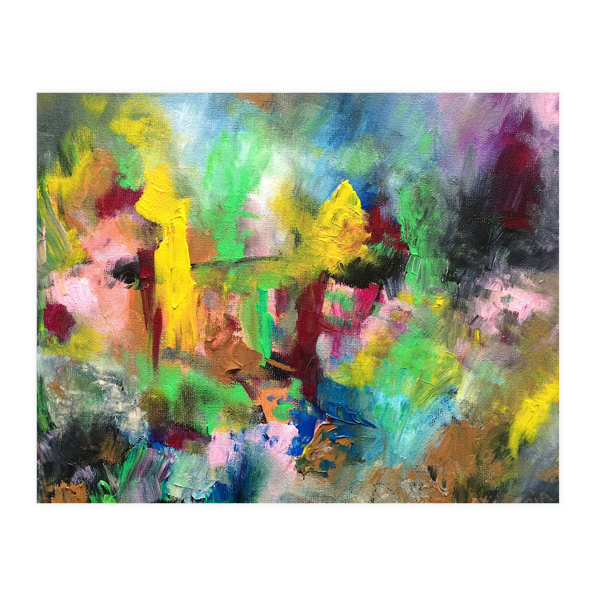 Summer's Exit (Print Only)