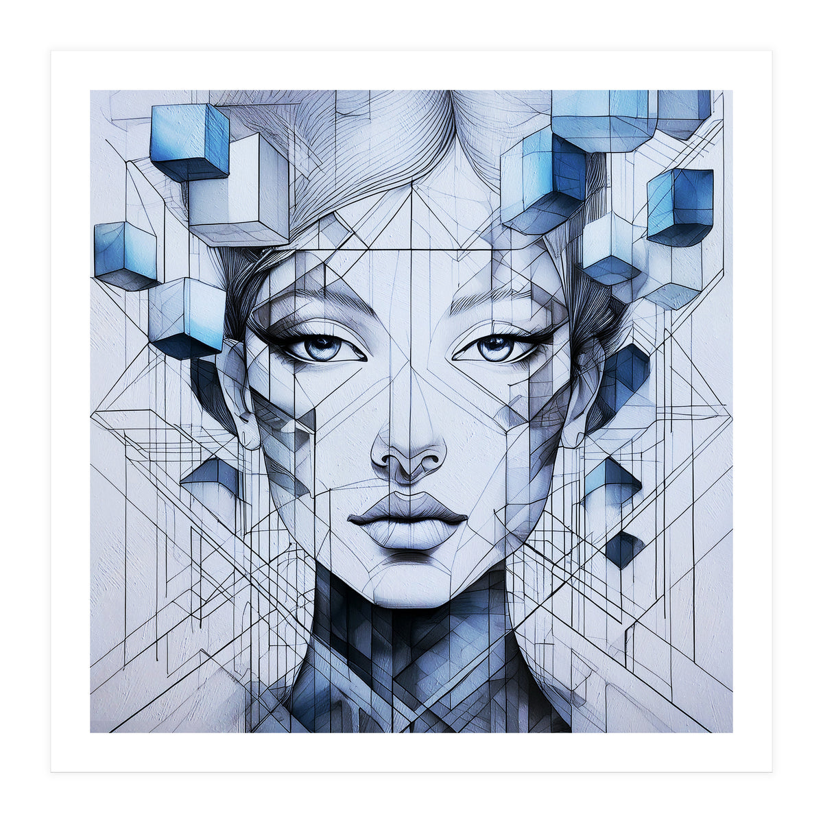 Women's Universe 03 (Print Only)