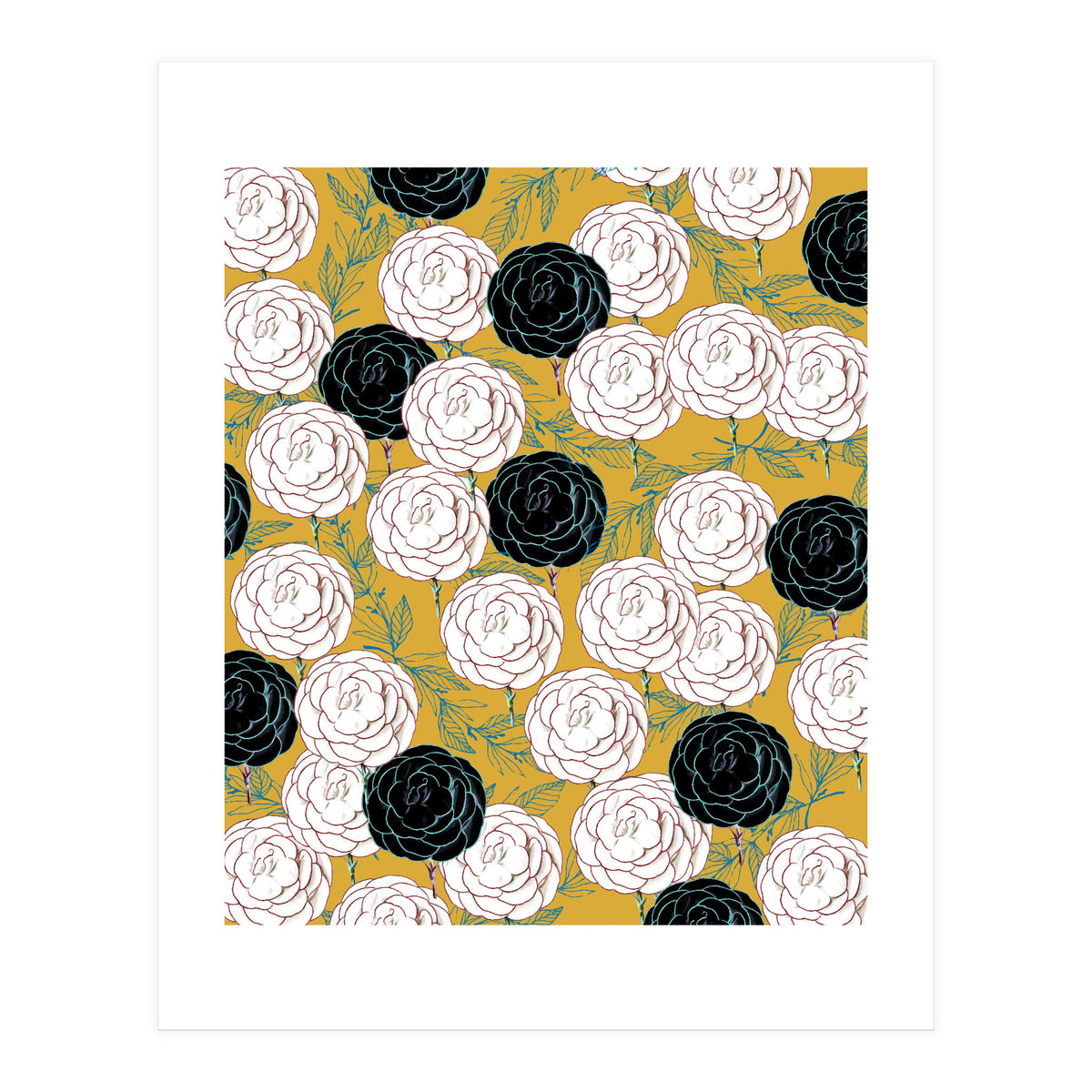 Carnations #society6 #decor #buyart (Print Only)