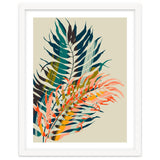 Colorful Palm Leaves thumbnail