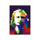 Phil Collins Progressive Rock WPAP Trending Now (Print Only) thumbnail