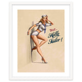 Hallo Sailor Pinup Girl thumbnail