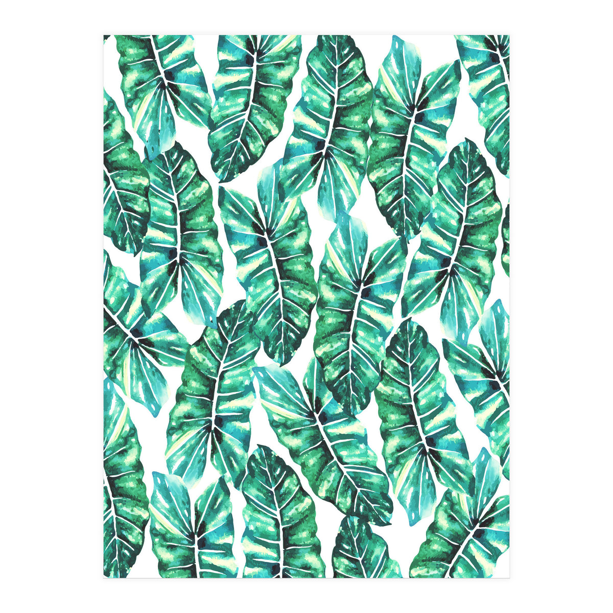 Leafy Wonder #society6 #decor #buyart (Print Only)