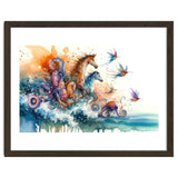 Surreal Ocean Creatures thumbnail
