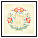 Folk Art Rabbit thumbnail
