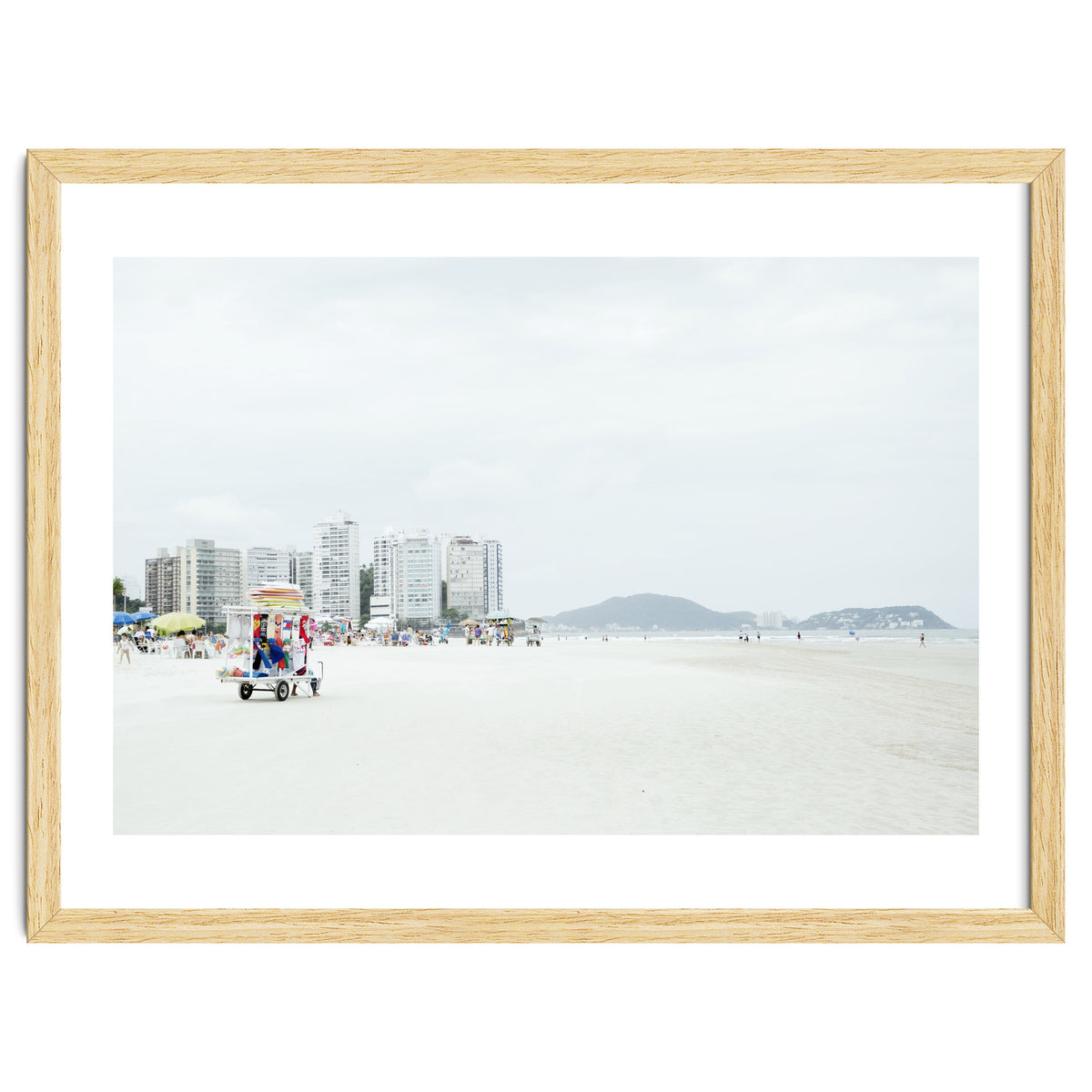 SUMMER BEACH - Brazil