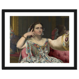 Madame Moitessier - Ingres - Selfie thumbnail