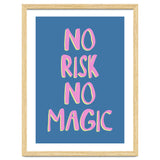 No Risk No Magic, No Risk No Story thumbnail