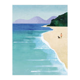 Beach Girl (Print Only) thumbnail